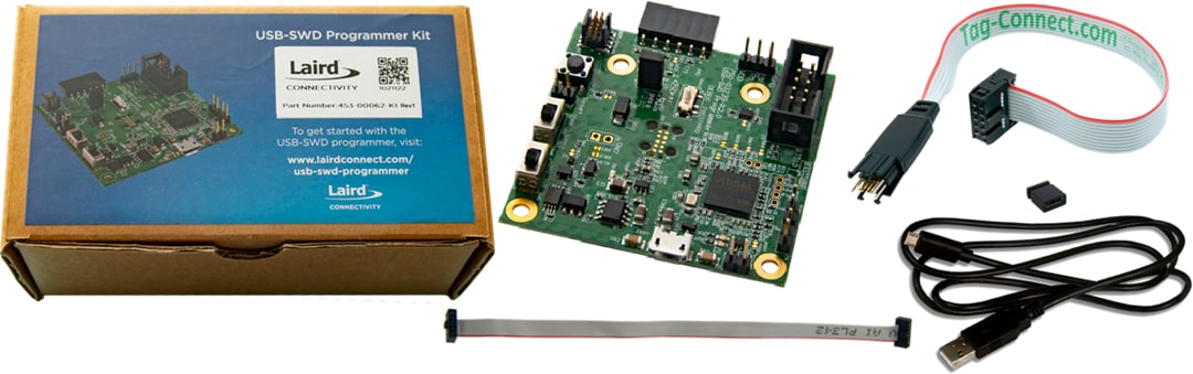 Ezurio USB-SWD Programming Kit (453-00062-K1)