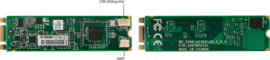 Kneron PICO-APL3-FAI1 AI Vision + Edge Computing Kit