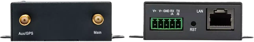 Siretta QUARTZ-COMPACT Single Port 4G/LTE Routers (EU)