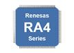 RA4 Family Arm® Cortex® Microcontrollers