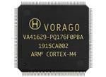 VORAGO Technologies VA41629 Arm® Cortex® M4 MCU with ADC/DAC