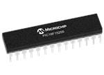 Microchip Technology PIC16F15255 28-Pin Microcontrollers