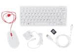 Raspberry Pi 400 Embedded Box Personal Computer Kits