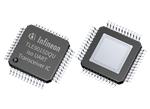 Infineon Technologies TLE9015DQU iso UART Transceiver IC