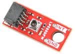 SparkFun Micro Absolute Digital Barometer (LPS28DFW)