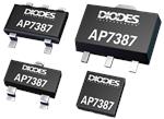 Diodes Incorporated AP7387 Low Dropout (LDO) Voltage Regulators