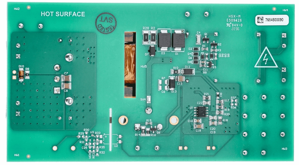 Texas Instruments UCC28C56EVM-066 Evaluation Module