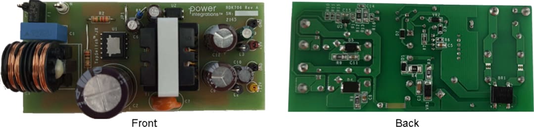 Power Integrations RDK-706 Reference Design Kit