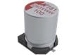 SMD Solid Polymer Aluminum Capacitors