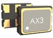 AX3-0006-T Fixed-Frequency SMD Clock Oscillator
