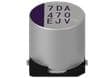 PJV SMD Aluminum Electrolytic Capacitors