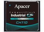 Apacer Technology Inc. CH710-CF Industrial CompactFlash Cards