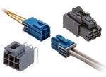 Molex Color- & Mechanically Keyed Connectors