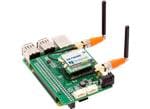 Airgain NL-AB-RPI Skywire®  Raspberry Pi NB-IoT Adapter