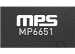 Monolithic Power Systems (MPS) MP6651 Single-Phase BLDC Drivers
