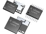 Infineon Technologies TLE4973 XENSIV™ Coreless Current Sensors