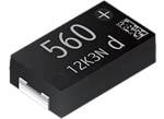 Panasonic Electronic Components EEF-KZ Aluminum Organic Polymer Capacitors