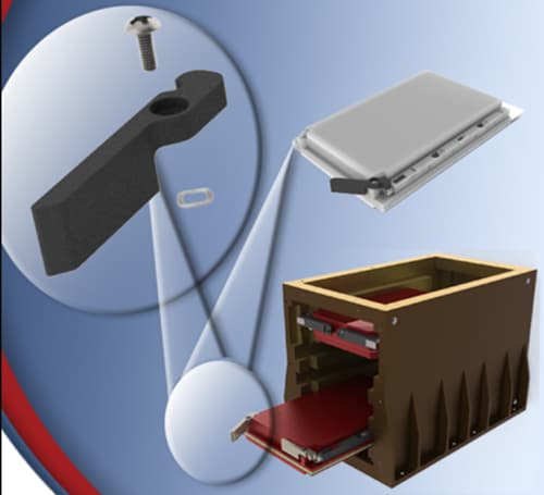 Infographic - C/A Design 452E Ejectors for Embedded Cooling