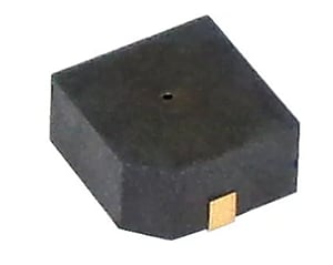 Chart - Mallory Sonalert Transducers & Indicators