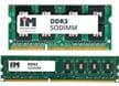 Double Data Rate 3 (DDR3) DRAM Modules