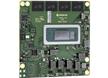 COMe-cAP6 COM Express® w/ Intel® Core™ Processors