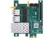 EVB-LAN9662-NIC Evaluation Board