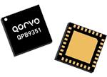 Qorvo QPB9351 1.7GHz to 2.7GHz Dual Channel Rx VGAs