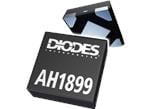 Diodes Incorporated AH1899 Micropower Omnipolar Hall-Effect Switches
