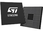STMicroelectronics STM32N6 High Performance Microcontrollers