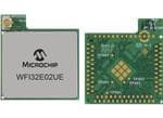 Microchip Technology WFI32E02UC High Pin Count (HPC) Wi-Fi® MCU Module