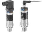 Endress+Hauser Cerabar PMC/PMP Pressure Transducers