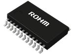 ROHM Semiconductor BD2601xBFS 3-Phase Brushless Fan Motor Controllers