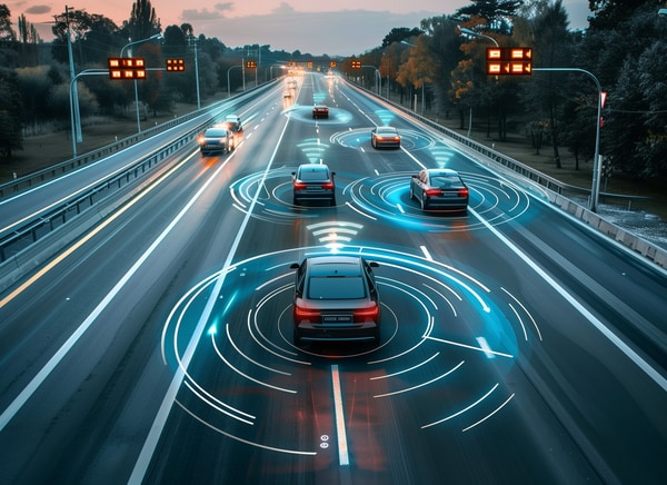 SmartSonic&trade; Time-of-Flight (ToF) Sensor Solutions