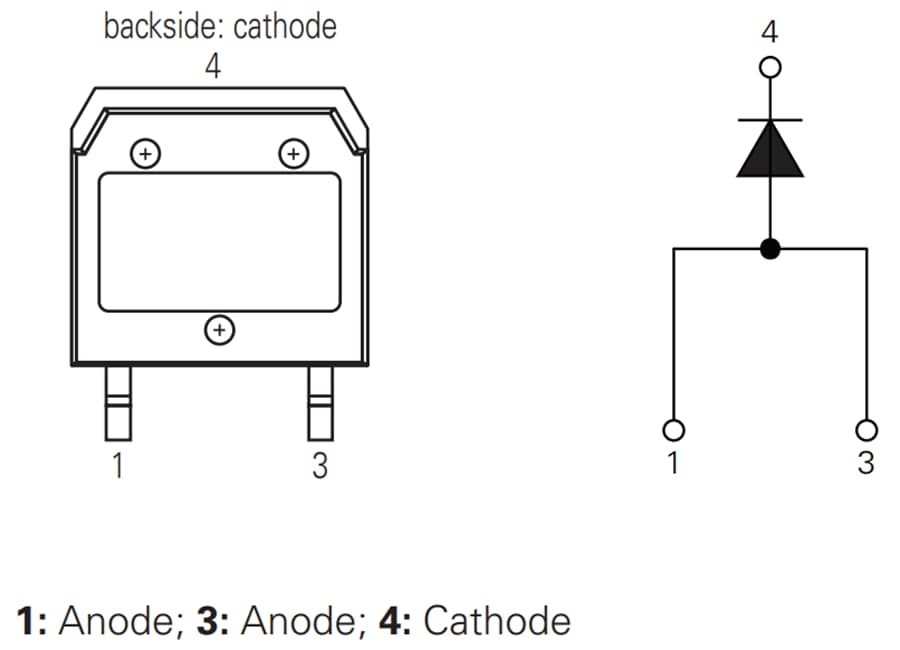 Chart - IXYS DSEP60-06AZ 600V 60A Fast Recovery Diode