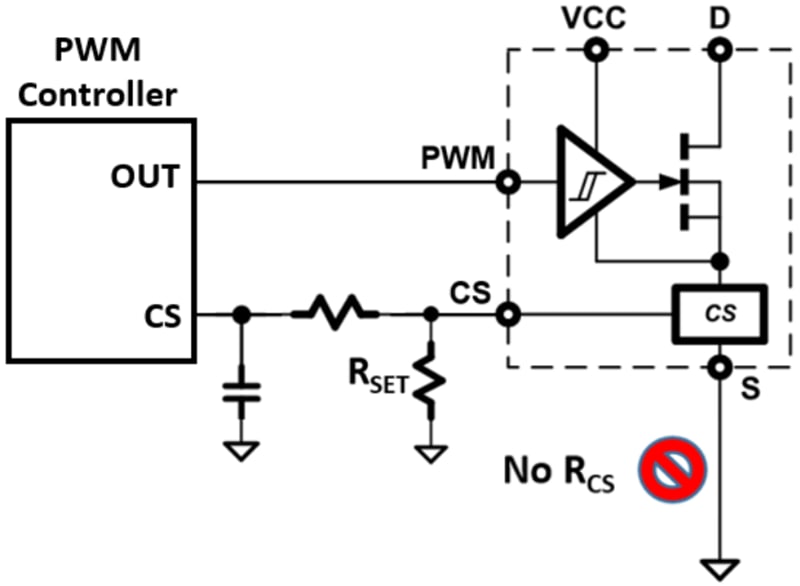 Application Circuit Diagram - Navitas Semiconductor NV6169 GaNFast™ Power ICs