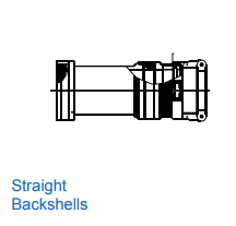 Amphenol PCD M85049 QPL Backshells