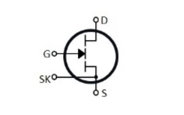 Application Circuit Diagram - Infineon Technologies CoolGaN™ 650V G5 Transistors