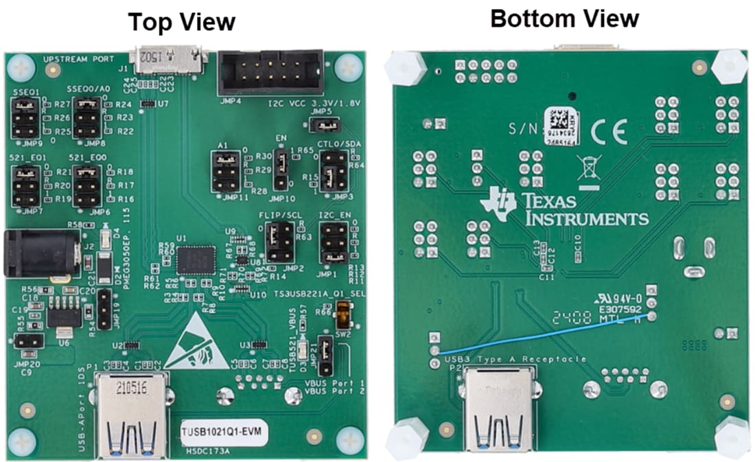 Texas Instruments TUSB1021Q1-EVM Evaluation Module (EVM)
