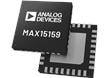 MAX15159 Multiphase Boost/Flyback Controllers