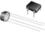 Vishay Semiconductors B250Cx Single-Phase Bridge Rectifiers