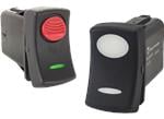Carling Technologies W-Series Rocker Switches
