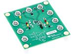 Texas Instruments INA630EVM Evaluation Module