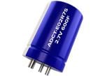 Abracon ADCT-E02R7S High-Capacitance EDLC Supercapacitors