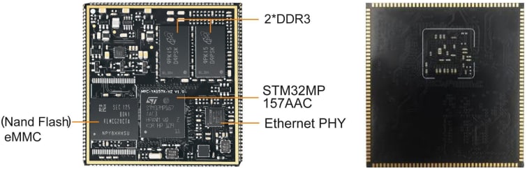 MYIR MYC-YA157C-V3 System-On-Module (SOM)