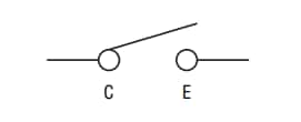 Application Circuit Diagram - Bourns PEC06 6mm Incremental Micro Encoders