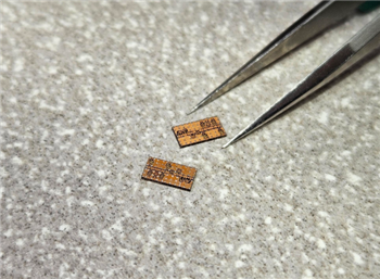 Infographic - Spectrum Control MMG High Q Glass SMT RF Filters