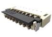 Ultra Low-Profile Flip-Top FPC Connectors