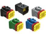 Amphenol Sine Systems ATD Series™ Thermoplastic Connectors