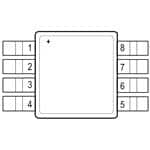 Analog Devices / Maxim Integrated MAX40077AUA+ Enlarged Image