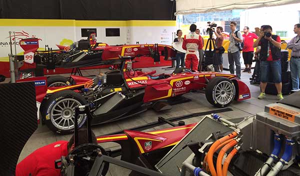 Formula E Prepares to Learn More Lessons for Season Two Figure 2